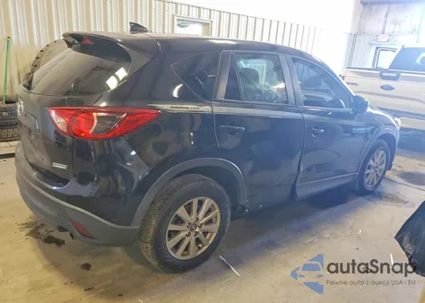 2016 Mazda Cx-5 Sport from USA, damaged, VIN JM3KE2BY5G0764467